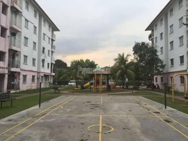 Apartment for rent in Cheras, Majlis Perbandaran Kajang