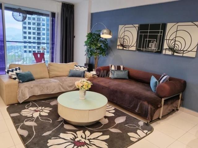 Apartment for rent in Country Heights Damansara, Kuala Lumpur