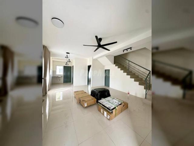 House for rent in Tanjong Sepat, Selangor
