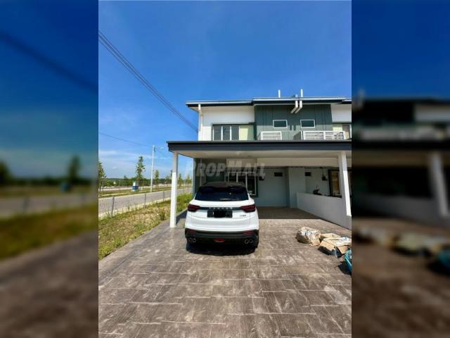 Apartment for rent in Tanjong Sepat, Selangor