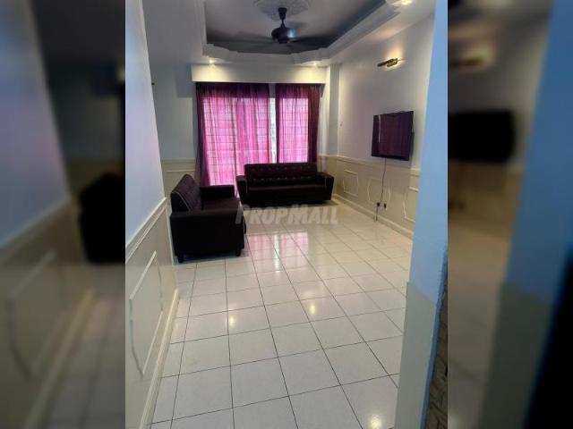 Apartment for rent in Kajang, Langat