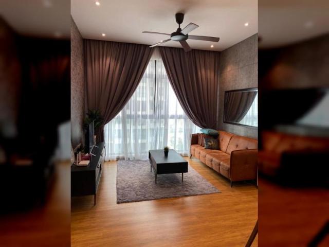 Apartment for rent in Putrajaya