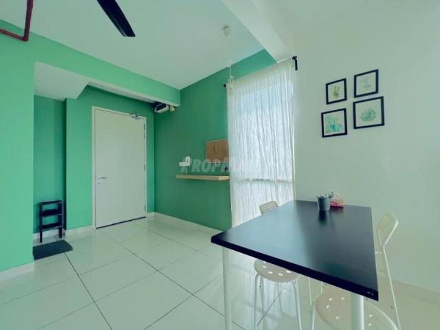 Apartment for rent in Kajang, Langat