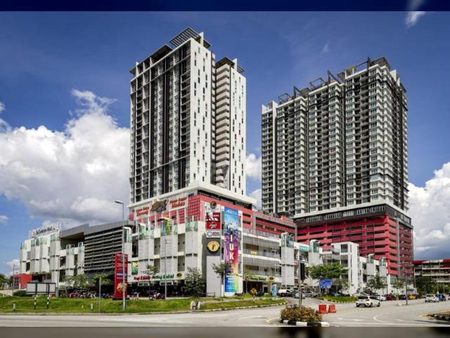 Apartment for rent in Kajang, Langat