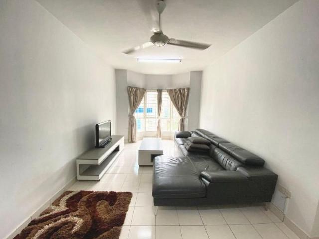 Apartment for rent in Kajang, Langat