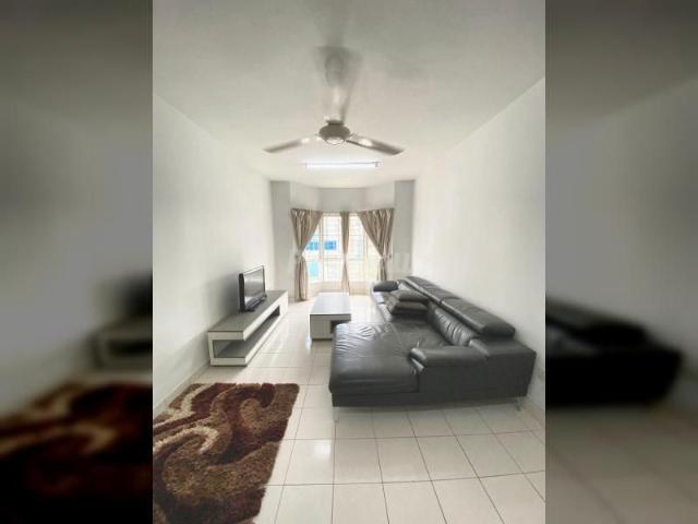 Apartment for rent in Kajang, Langat