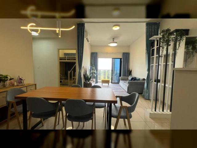 Apartment for rent in Petaling, Alam Impian