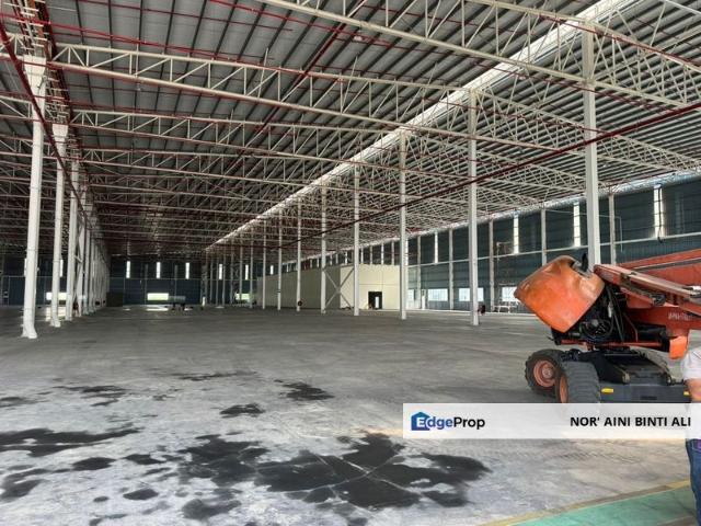 Warehouse for rent in Nilai, Negeri Sembilan