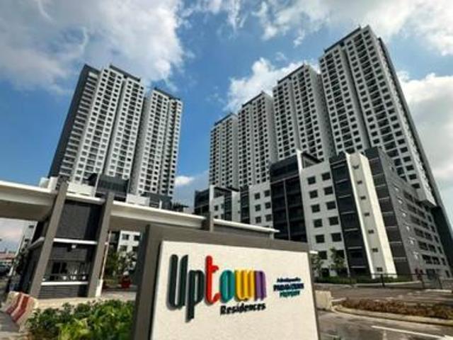 Serviced Residence for rent in Port Klang, Selangor