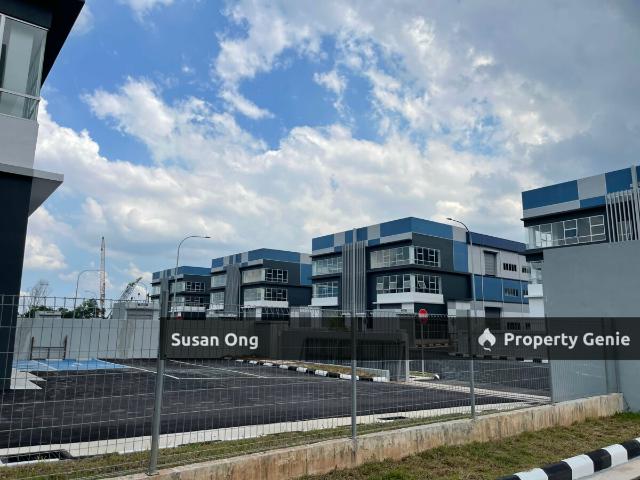 Warehouse for rent in Jenjarom, Selangor
