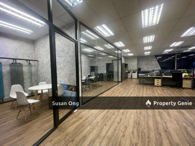 Warehouse for rent in Petaling, Alam Impian