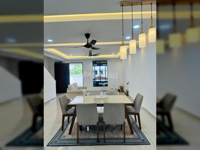 House for rent in Sendayan Village, Negeri Sembilan