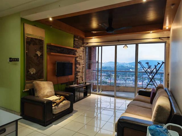 Condominium for rent in Kajang, Langat