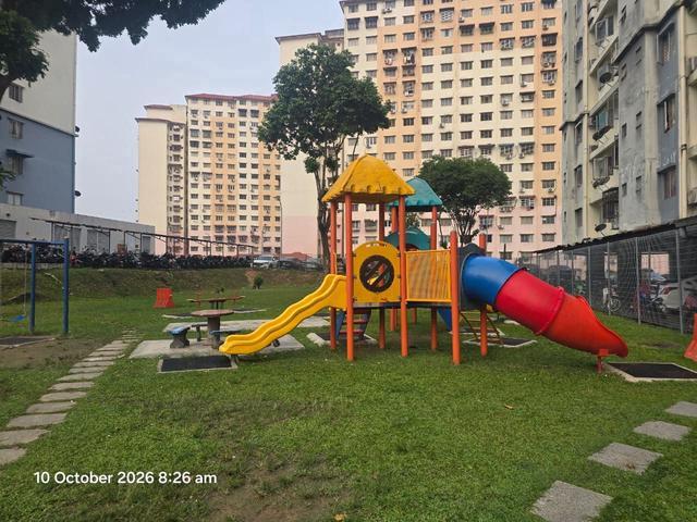 Apartment for rent in Cheras
