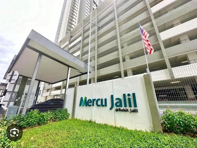 Apartment for rent in Bukit Jalil, Kuala Lumpur