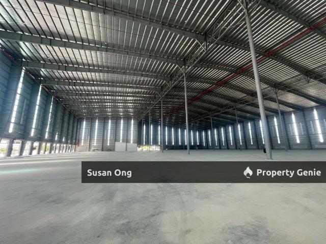 Warehouse for sale in Port Klang, Selangor