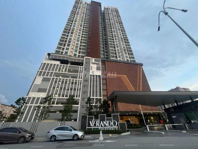 Apartment for rent in Petaling, Damansara Damai