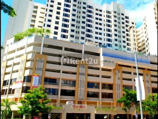 Apartment for rent in Petaling, Damansara Damai