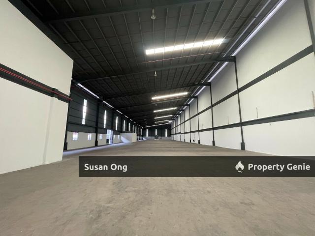 Warehouse for rent in Selangor