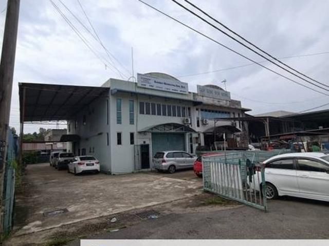 Warehouse for rent in Kuantan, Pahang