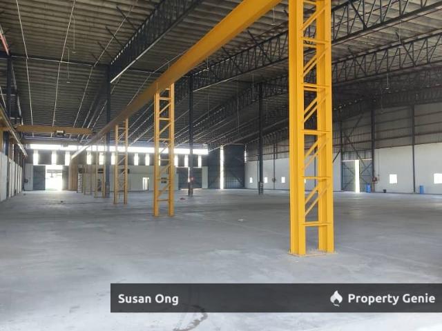 Warehouse for sale in Petaling, Alam Impian