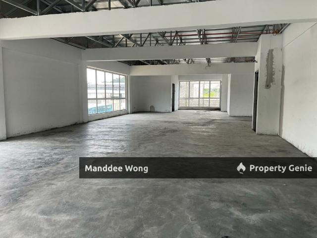 Warehouse for rent in Country Heights Damansara, Kuala Lumpur