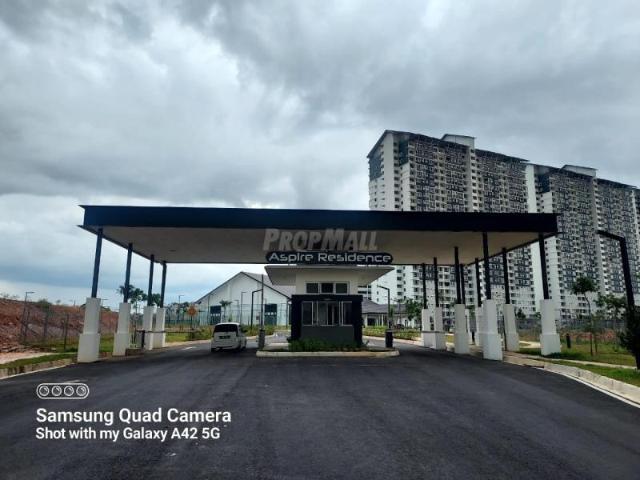 Apartment for rent in Tanjong Sepat, Selangor