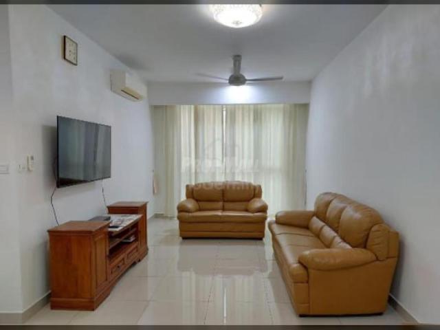 Apartment for rent in Tanjong Sepat, Selangor