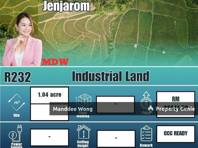 Property for rent in Jenjarom, Selangor
