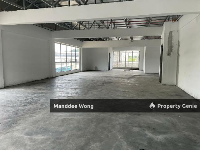 Warehouse for rent in Country Heights Damansara, Kuala Lumpur