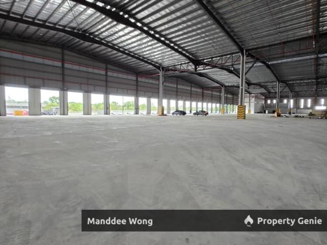 Warehouse for sale in Port Klang, Selangor