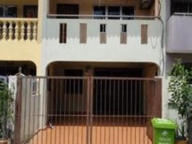 Terraced House for sale in Bandar Menjalara, Kuala Lumpur