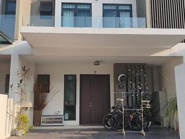 Terraced House for sale in Kajang, Langat