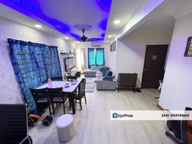 Condominium for sale in Kajang, Langat
