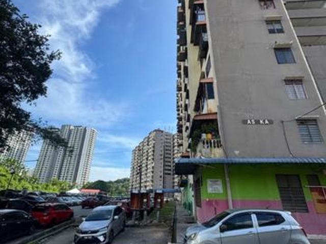 Apartment for sale in Georgetown, Penang