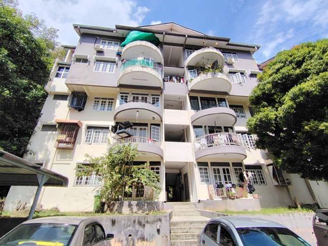 Apartment for sale in Georgetown, Penang