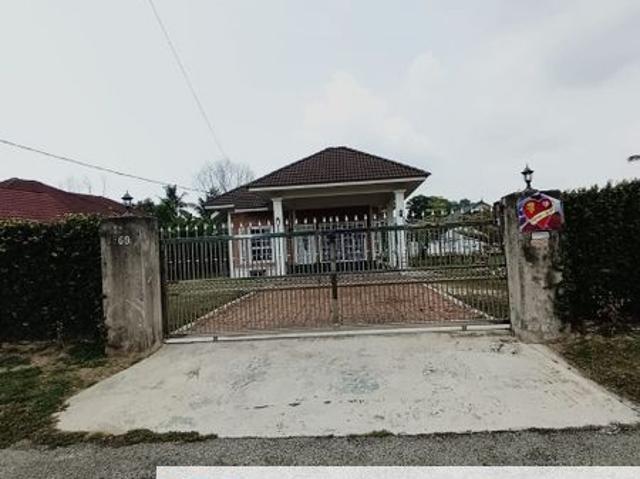 House for sale in Tringganu