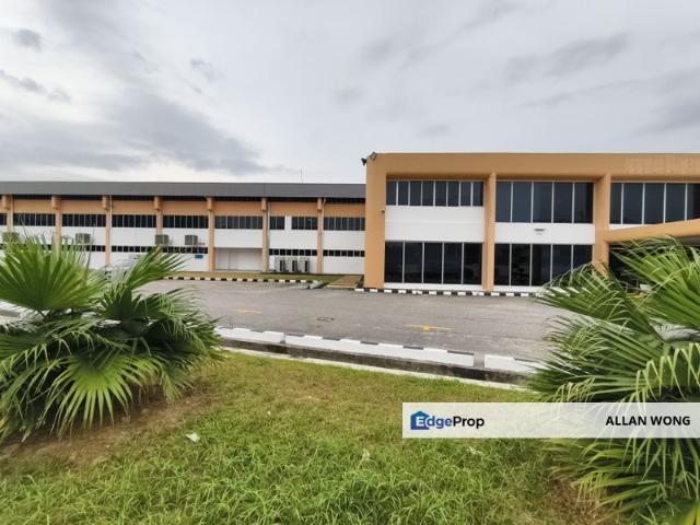 Warehouse for sale in Ulu Tiram, Johor
