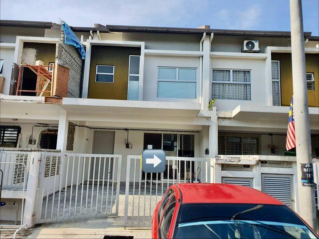 Terraced House for sale in Bandar Tasik Selatan, Kuala Lumpur
