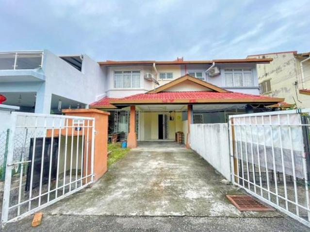 Terraced House for sale in Sepang, Tanjong Sepat