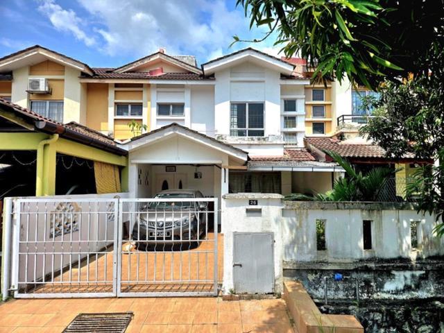 Terraced House for sale in Sungai Buloh, Shah Alam