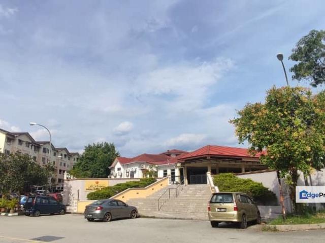 Flat for sale in Petaling, Subang Jaya