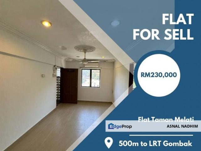 Flat for sale in Country Heights Damansara, Kuala Lumpur