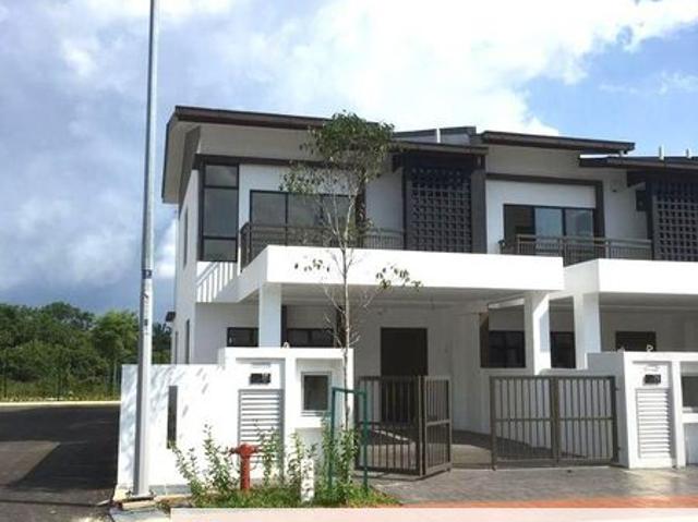 House for sale in Tanjong Sepat, Selangor