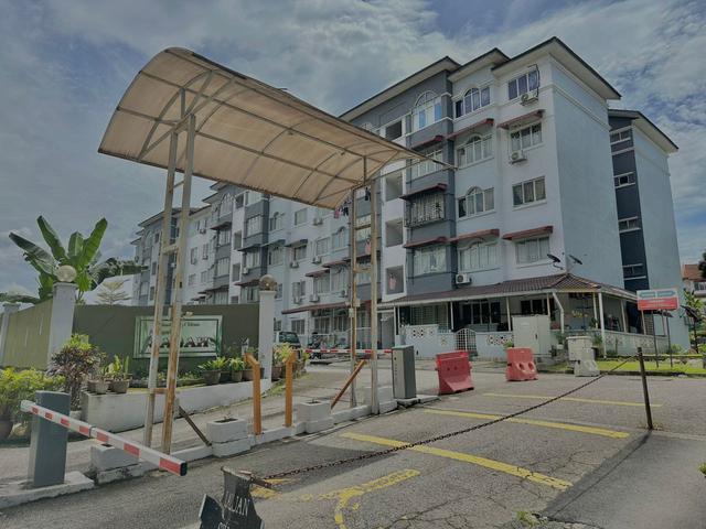 Apartment for sale in Cheras