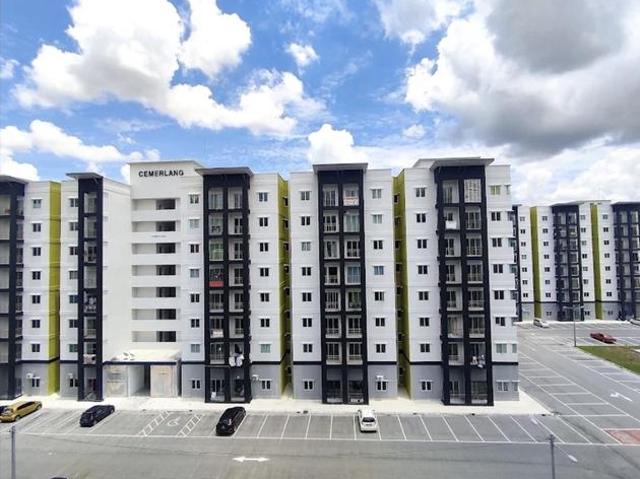 Apartment for sale in Perak
