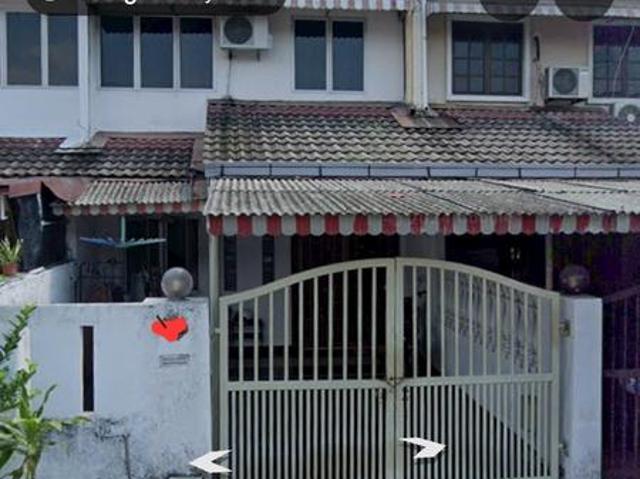Terraced House for sale in Bandaraya Klang, Klang