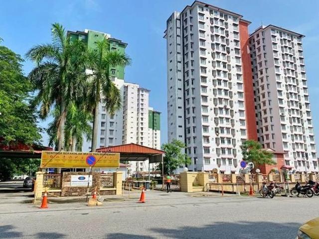 Apartment for sale in Petaling, Alam Impian
