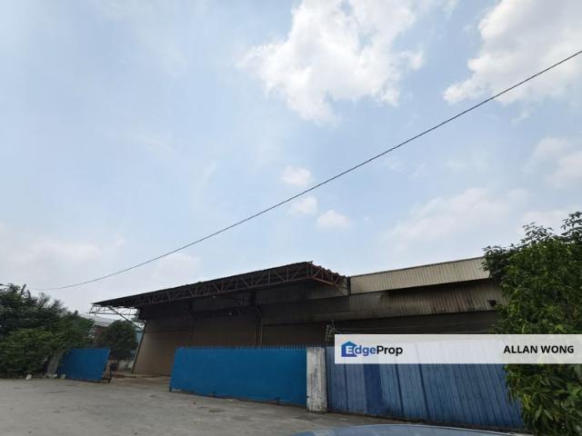 Warehouse for sale in Johore Bahru, Johor
