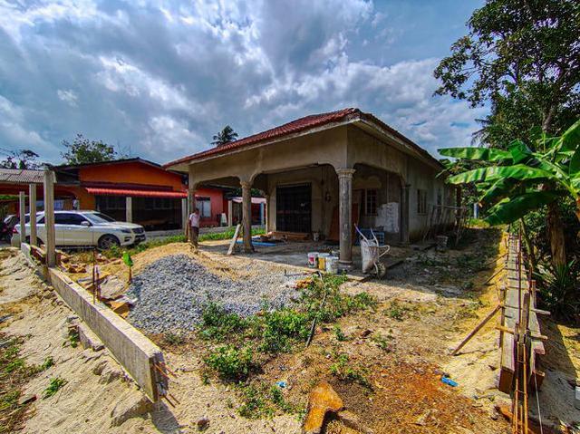 Bungalow for sale in Pasir Mas, Kelantan